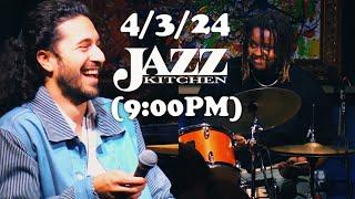 Emmet Cohen Trio @ The Jazz Kitchen (2ND SET)