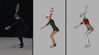 Fashioning Movement - Innovative visualization of garment comfort
