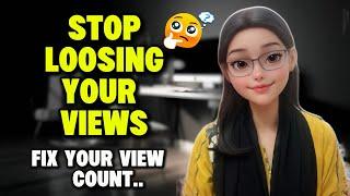 5 Mistakes Which are Killing Your Views | Its Hamna