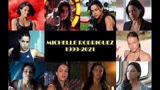 Michelle Rodriguez: Filmography 1999-2021