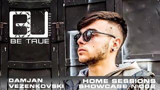 B3U Invites - Damjan Vezenkovski a.k.a. Damex [Home Sessions - Podcast № 002] [B3U]