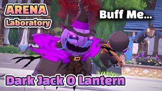 Dark Jack O Lantern Dusky PVP Review - Arena Laboratory [Summoners War Chronicles RTA]