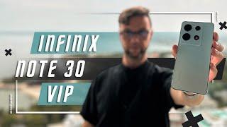 ВЫБОР БЛОГЕРОВ  СМАРТФОН Infinix Note 30 VIP 108 MP AMOLED 120Hz 900 nits ПРЕМИАЛЬНОЕ НАЗВАНИЕ