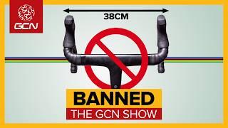 You're Barred! Is This New UCI Rule Discriminatory? | GCN Show Ep. 649