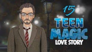 Teen Magic Love Story 15 Тайны открыты Games Игра Любовная История - Магия Любви