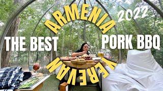 Reason Why You Should Visit ARMENIA | ARMENIAN FOOD TOUR | Danry Santos