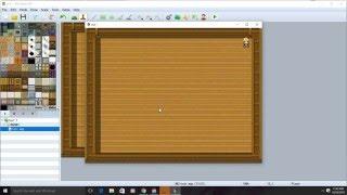 RPG Maker MV Tutorial - maps and moving through them-