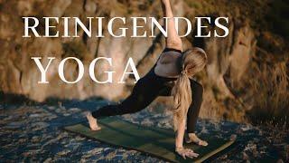 Reinige Deinen Körper & Geist | 25 Min Yoga Für Eine Gute Verdauung