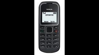 Обзор телефона Nokia 1280