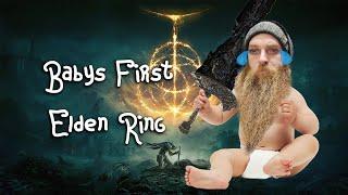 Baby's First Elden Ring | Rust Beard