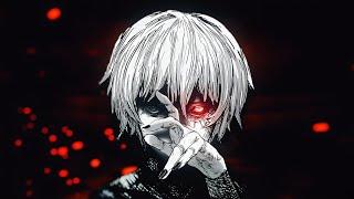 「KEN KANEKI」• Tokyo Ghoul • |AE| •「manga animation」• 「4K」