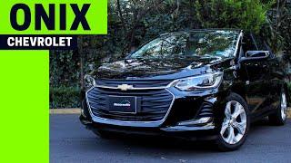 Chevrolet ONIX Premier 2021 | Lo confirmamos, el mejor desempeño del segmento | Motoren Mx