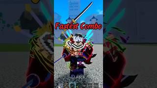 Insane Saber Combo