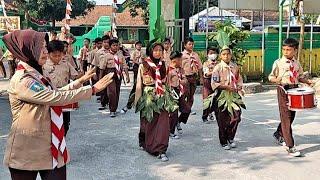 SeLamat Datang Penggalang Ramu. Gerakan Pramuka SDN KragiLan 1. T.A  2023/2024