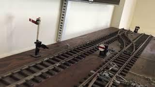 A look at: Mechanical interlocking for railways.