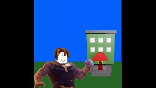 Becoming THANOS, in roblox super power tycoon!
