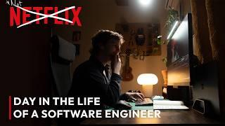 If Netflix Made a ‘Day in the Life of a Software Engineer’