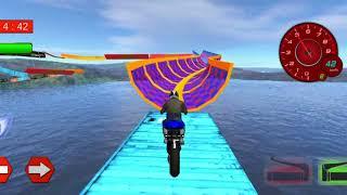 Extreme Bike Stunts Mania Gameplay Trailer (Android)