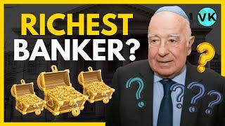 Joseph Safra - The World's Richest Banker You've Never Heard Of