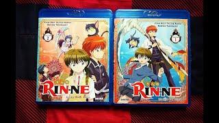 Review #78- RIN-NE Seasons 1-3 Blu-ray