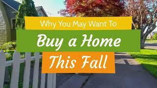 Arizona Real Estate is Still Robust - Why You May Want To Buy a Home This Fall