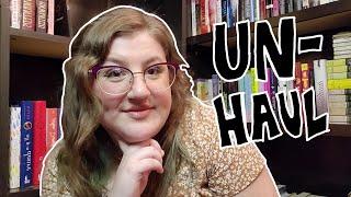 Getting RID of the Twilight Series | 2023 Book Unhaul 