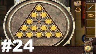 Can You Escape The 100 Room 12 Level 24  (100 Room XII) Walkthrough