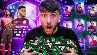 I Used Fantasy FC Rashford With 100,000 FC Points!