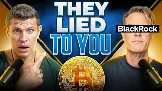 Bitcoin’s Biggest Lie EXPOSED by Ex-BlackRock Insider Edward Dowd