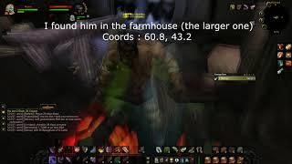 WoW Classic Quest - Gol'Dir