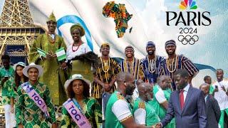 Paris Olympics 2024| African Games To Olympics