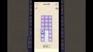 Stack Blocks 3D Level 231 Walkthrough