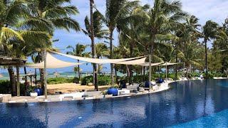 HERITAGE LE TELFAIR GOLF & WELLNESS RESORT 5*, BEL OMBRE, MAURITIUS. 4K VIRTUAL TOUR.