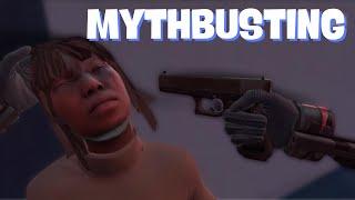 Battle Glide myth Busters