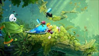 Rayman Legends Gameplay (PC HD) [1080p60FPS]