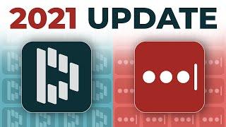 Changes to LastPass and Dashlane Password Managers in 2021