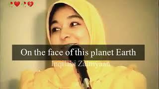 Doctor aafia siddiqui speech on womens right | justice for aafia