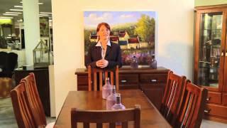 Eureka Street Furniture - The Diamond Suite