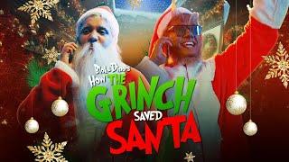 @BlokandDino's How the 'Grinch' saved 'Santa' | Gehan Blok & Dino Corera