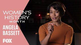 Women's History Month: Angela Bassett | TVForALL