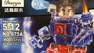 Top 10 Knockoff LEGOs from China | China Uncensored