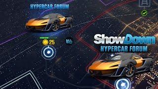 CSR 2 | Hypercar Forum & Hypercar Forum Showdown | Win Aspark OWL & Mclaren Sabre