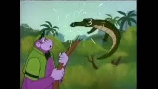 Boomerang Interstitial: Grape Ape Goes Fishing