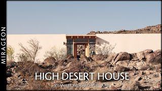 Lines in the Sand | High Desert House