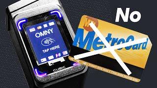 Paying for the New York Subway Using OMNY (plus how fare capping can save you money)