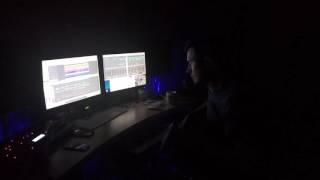 Работа над особенной песней для очень особенного Клиента)