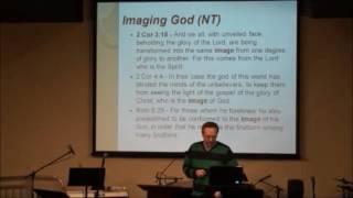 The Image of God in Genesis - Dr. Michael Heiser