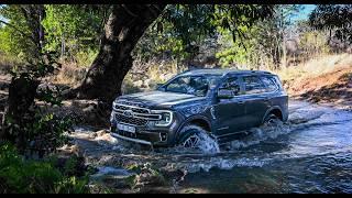 Ford Everest Adventure in South Africa