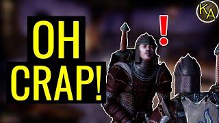 What Happens to the Guards at the Cousland Treasury | Human Noble  Origin | Dragon Age: Origins