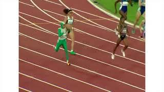 Cathy Freeman Wins Women's 400m Final - Sydney 2000 Olympic Games